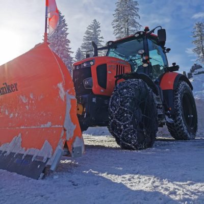 Kubota Agricoltura Serie M7