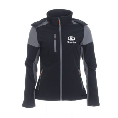 Softshell da donna Kubota