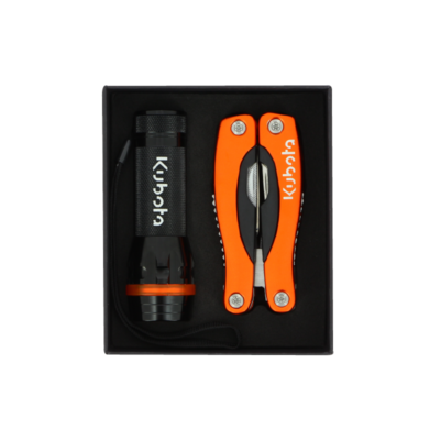 Cassetta degli attrezzi Kubota