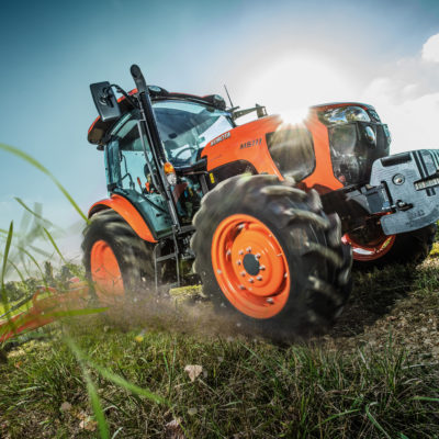 Kubota Agricoltura Serie M5