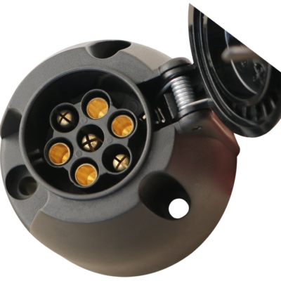 Presa femmina 7 poli