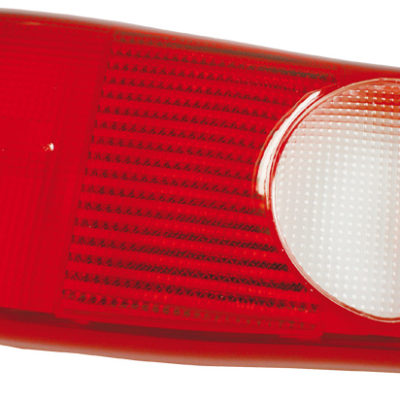 Fanale vetro posteriore universale