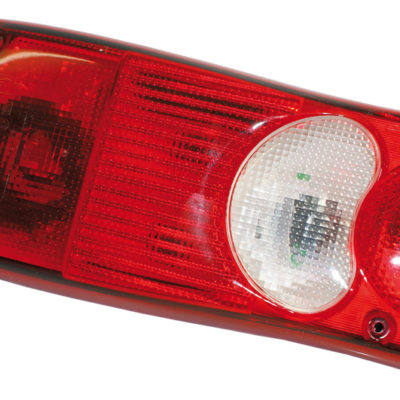 Fanale posteriore universale sinistro