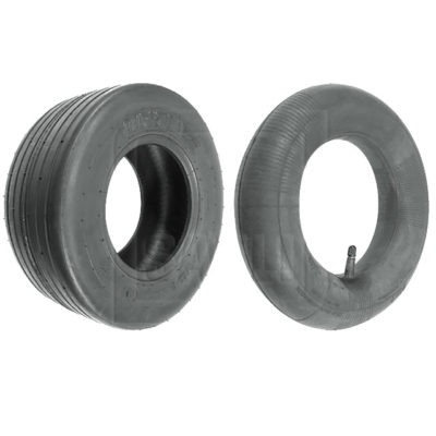 Pneumatico e camera d'aria 4.80/4.00-8