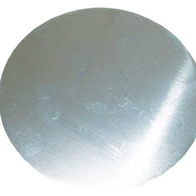 Pannello in alluminio per indicatore velocità