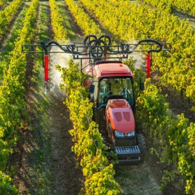 Kubota Agricoltura Serie M5 Narrow