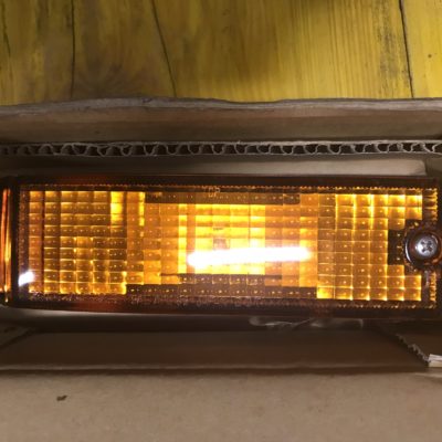 Luce di posizione anteriore sinistra per Daihatsu 81720-87702-000