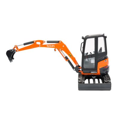 Modellino miniescavatore U27-4 Kubota
