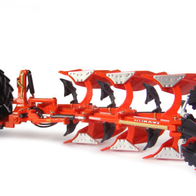 Modellino aratro RM2005V Kubota