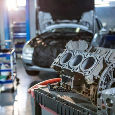 Articoli per officina