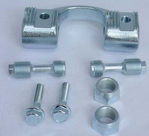 Kit attacco lama completo BCS