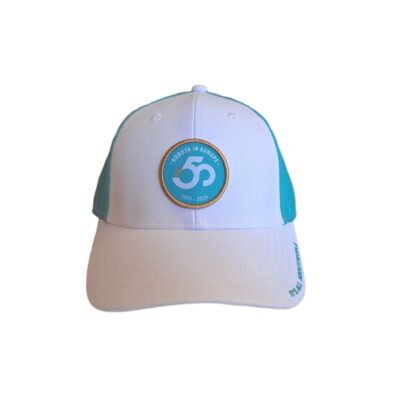 Cappellino del 50° anniversario Kubota