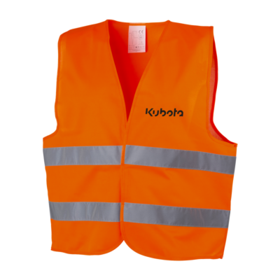 Gilet di sicurezza Kubota