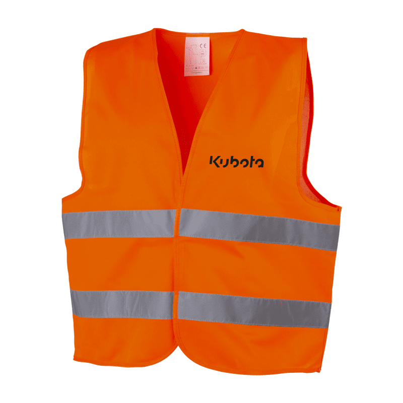 Gilet di sicurezza Kubota