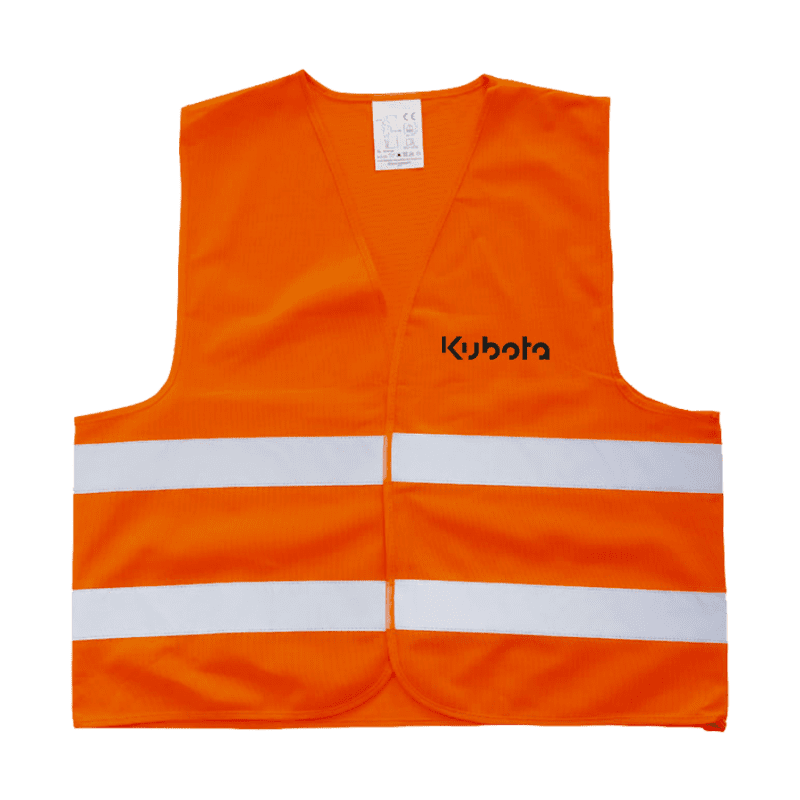 Gilet di sicurezza Kubota - immagine 3