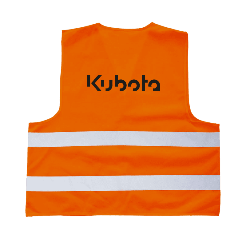 Gilet di sicurezza Kubota - immagine 2