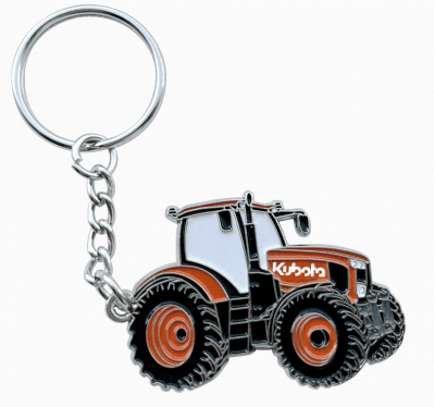 Portachiavi Kubota M7003