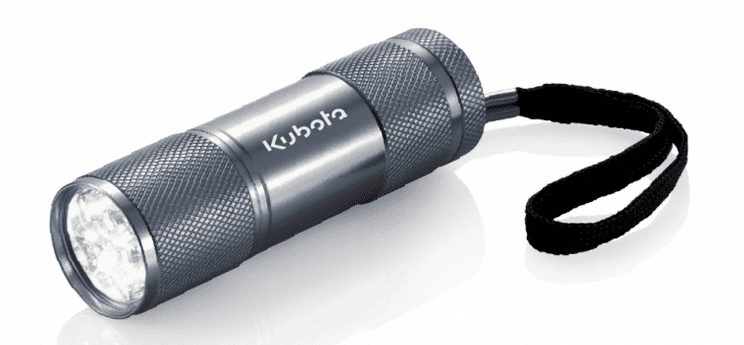 Lampada LED Kubota