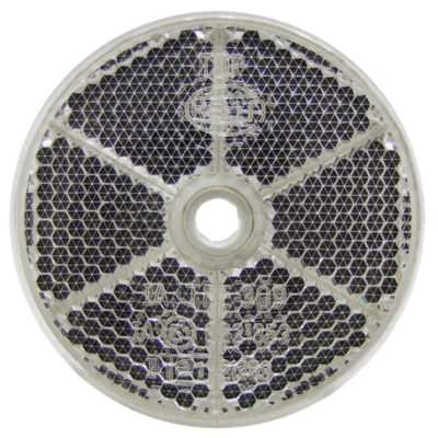 Catarifrangente bianco