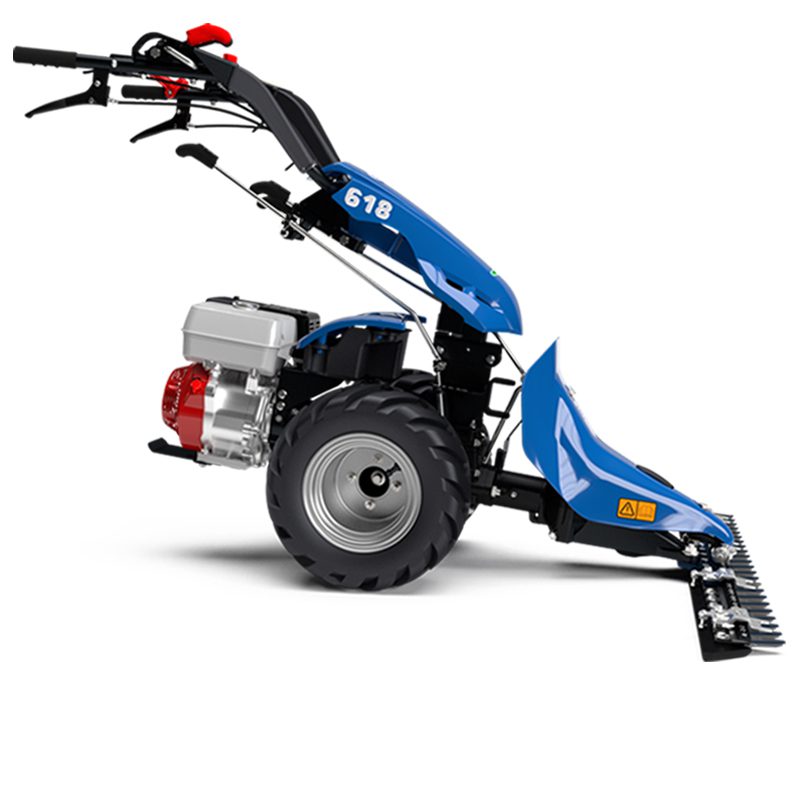 Motofalciatrice BCS 618 PowerSafe con motore a benzina HONDA - immagine 3