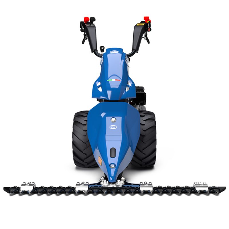 Motofalciatrice BCS 618 PowerSafe con motore a benzina HONDA - immagine 2