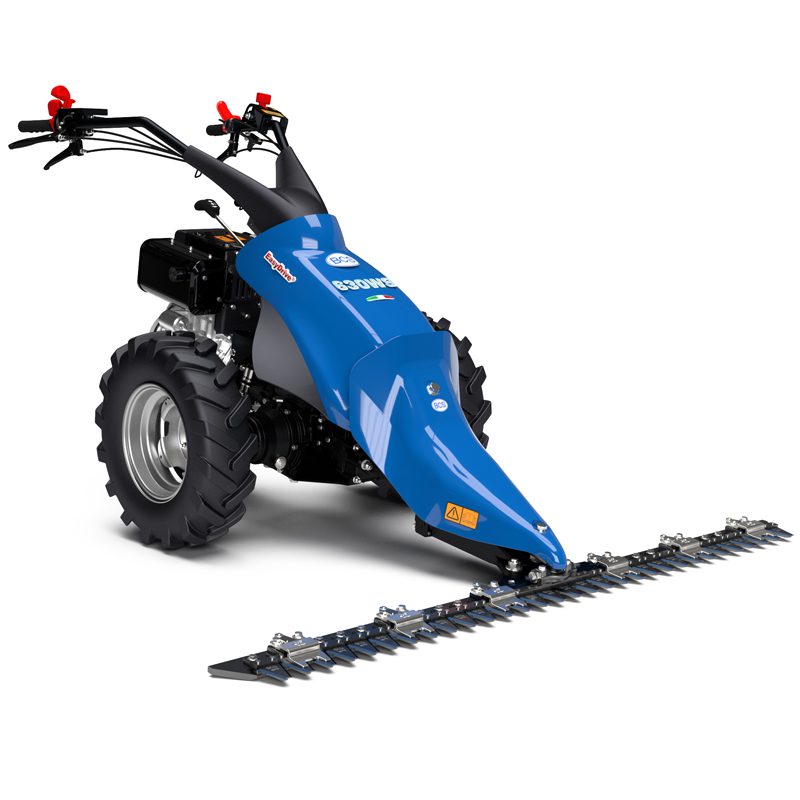 Motofalciatrice BCS 630 WS EasyDrive PowerSafe con motore a benzina HONDA