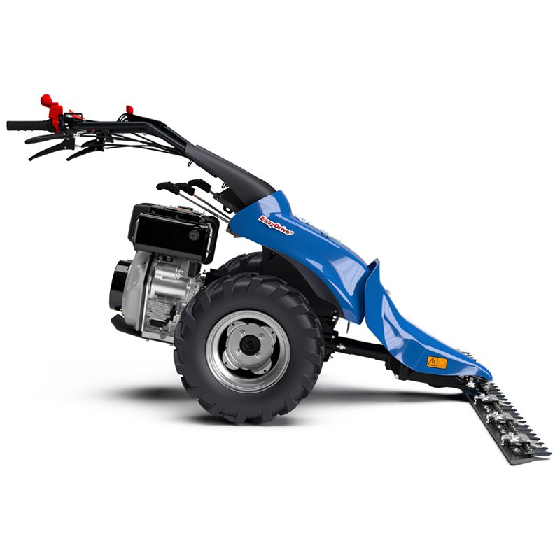 Motofalciatrice BCS 630 WS EasyDrive PowerSafe con motore a benzina HONDA - immagine 4