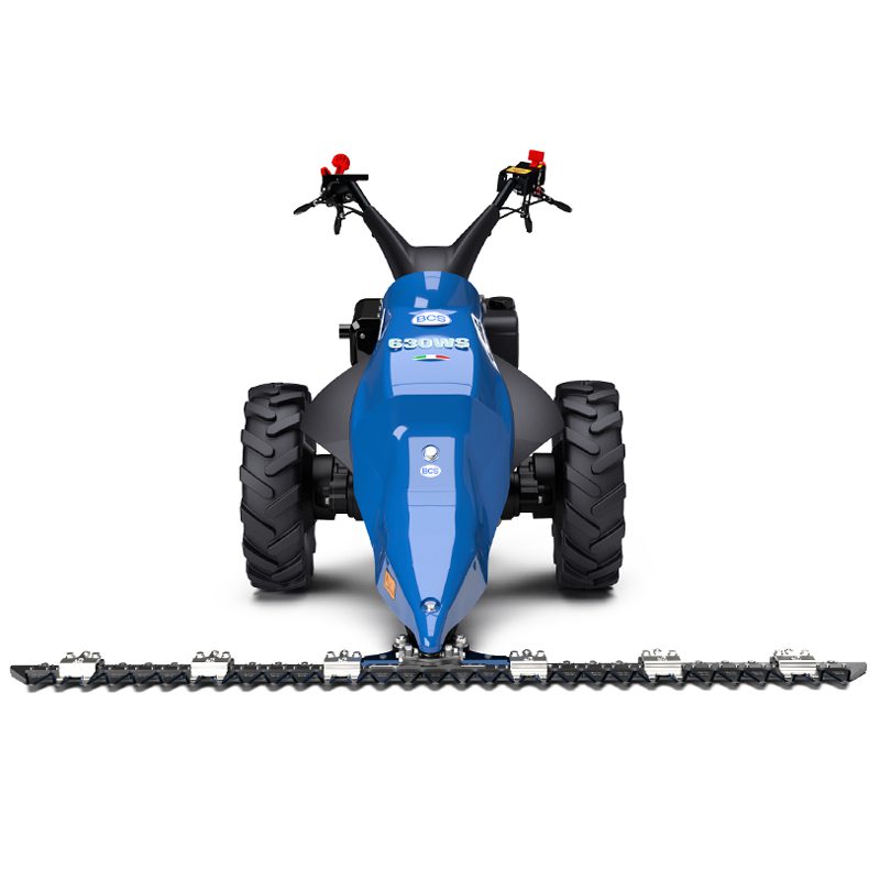 Motofalciatrice BCS 630 WS EasyDrive PowerSafe con motore a benzina HONDA - immagine 3