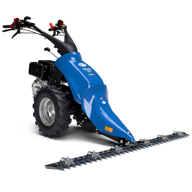 Motofalciatrice BCS 635 HY PowerSafe con motore a benzina HONDA