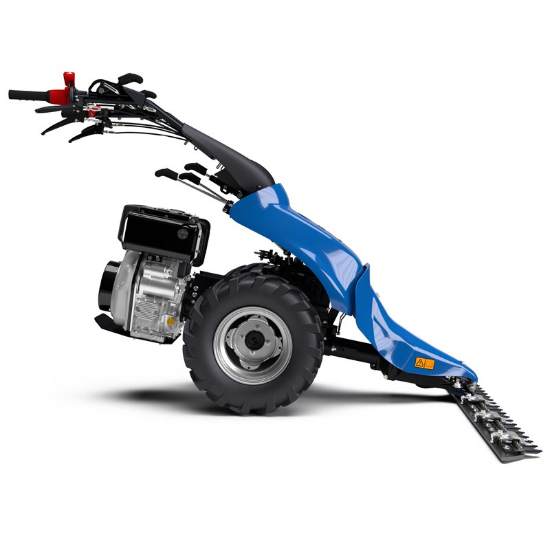 Motofalciatrice BCS 635 HY PowerSafe con motore a benzina HONDA - immagine 4