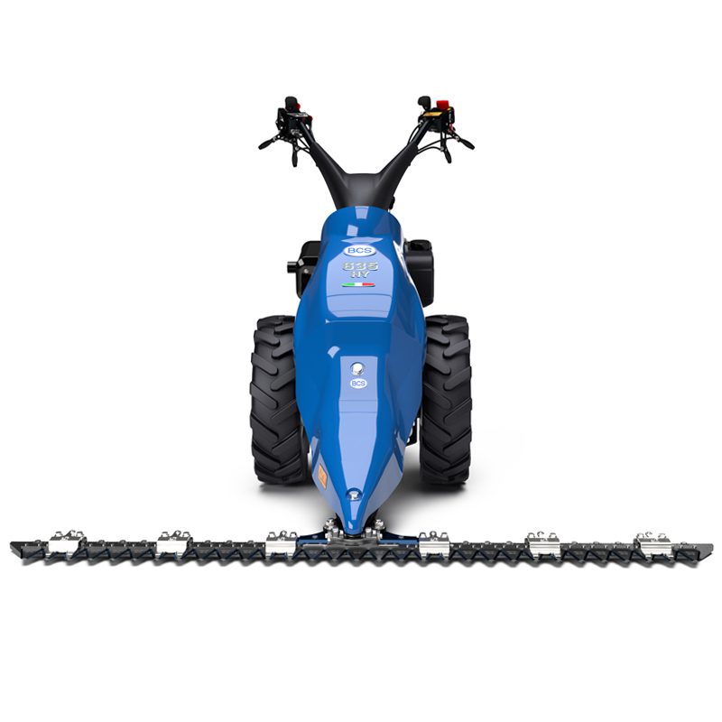 Motofalciatrice BCS 635 HY PowerSafe con motore a benzina HONDA - immagine 3