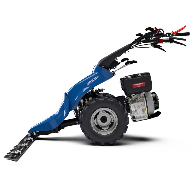 Motofalciatrice BCS 635 HY PowerSafe con motore a benzina HONDA - immagine 2