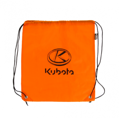 Borsa con cordoncini Kubota