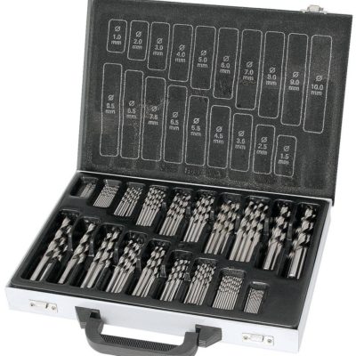 Kraftwerk Serie di punte HSS-G, 170 pz.