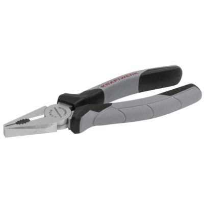 Kraftwerk BASIC LINE Pinza combinata, 180 mm