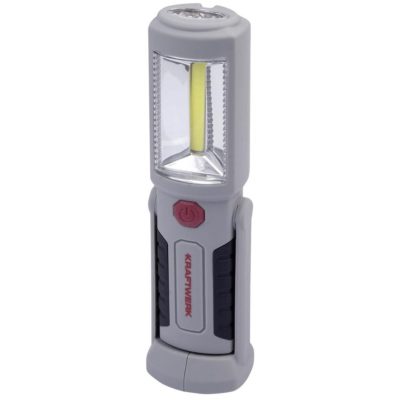 Kraftwerk Lampada portatile LED COB COMPACT MINI 180, ricaricabile