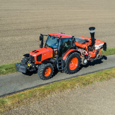 Kubota M6-141 Utility