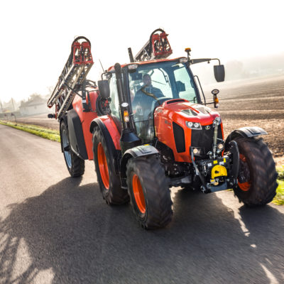 Kubota M6-101 Utility