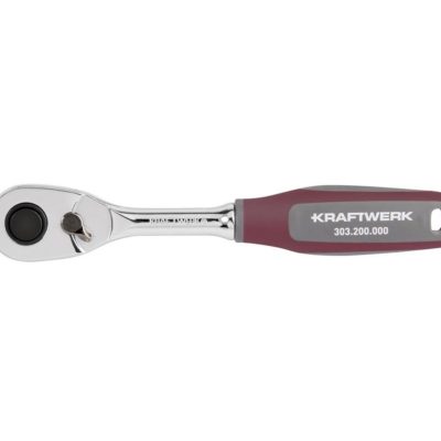 Kraftwerk Cricchetto reversibile Pro Line 1/2"