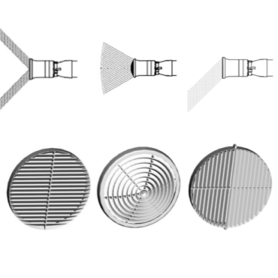 Kit ugelli spray EFCO