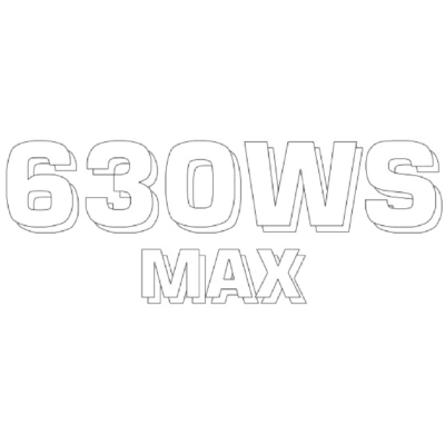 Adesivo BCS 630 WS MAX
