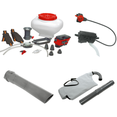 Accessori soffiatori foglie EFCO