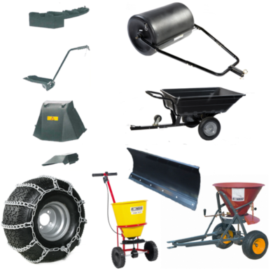 Accessori trattorini EFCO