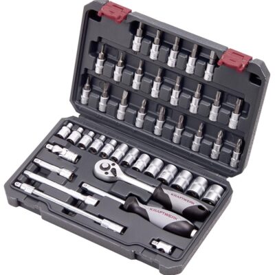Kraftwerk Valigetta universale, 1/4", 42 pz.
