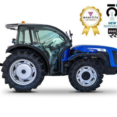 Trattorino BCS Eagle 85 DUALSTEER®