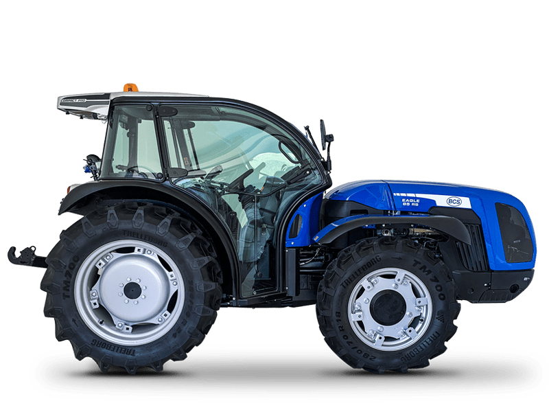 Trattorino BCS Eagle 85 RS