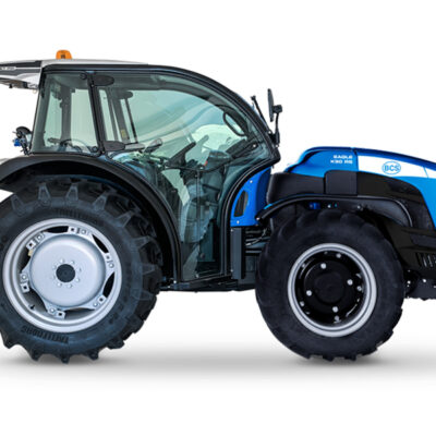 Trattorino BCS Eagle K90 RS