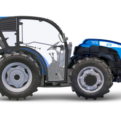 Trattorino BCS Fighter K90 RS