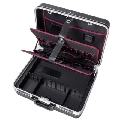 Kraftwerk Valigia di utensili P390, ABS, vuota