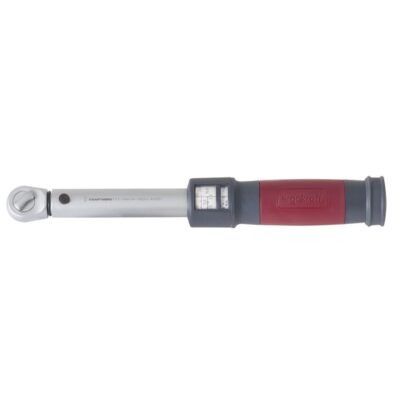 Kraftwerk Chiave dinamometrica Clicker, 3/8" 25-125 Nm